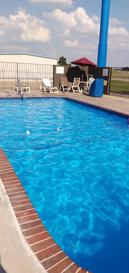 Motel 6-Lawton, Ok מראה חיצוני תמונה