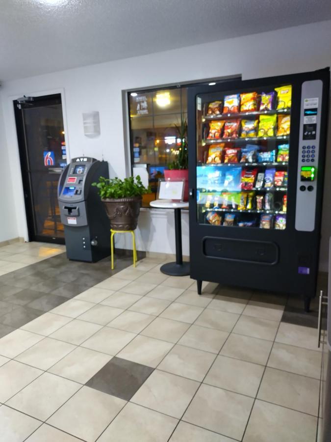 Motel 6-Lawton, Ok מראה חיצוני תמונה