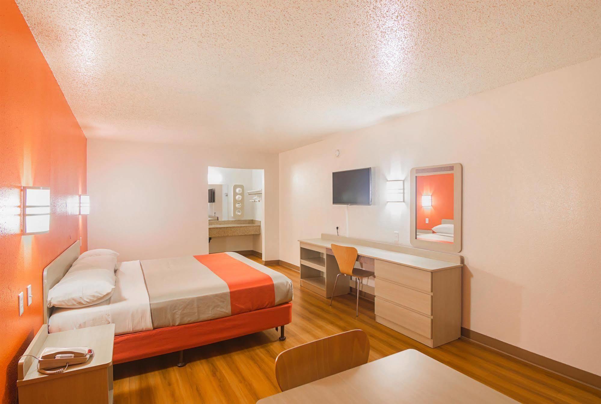 Motel 6-Lawton, Ok מראה חיצוני תמונה