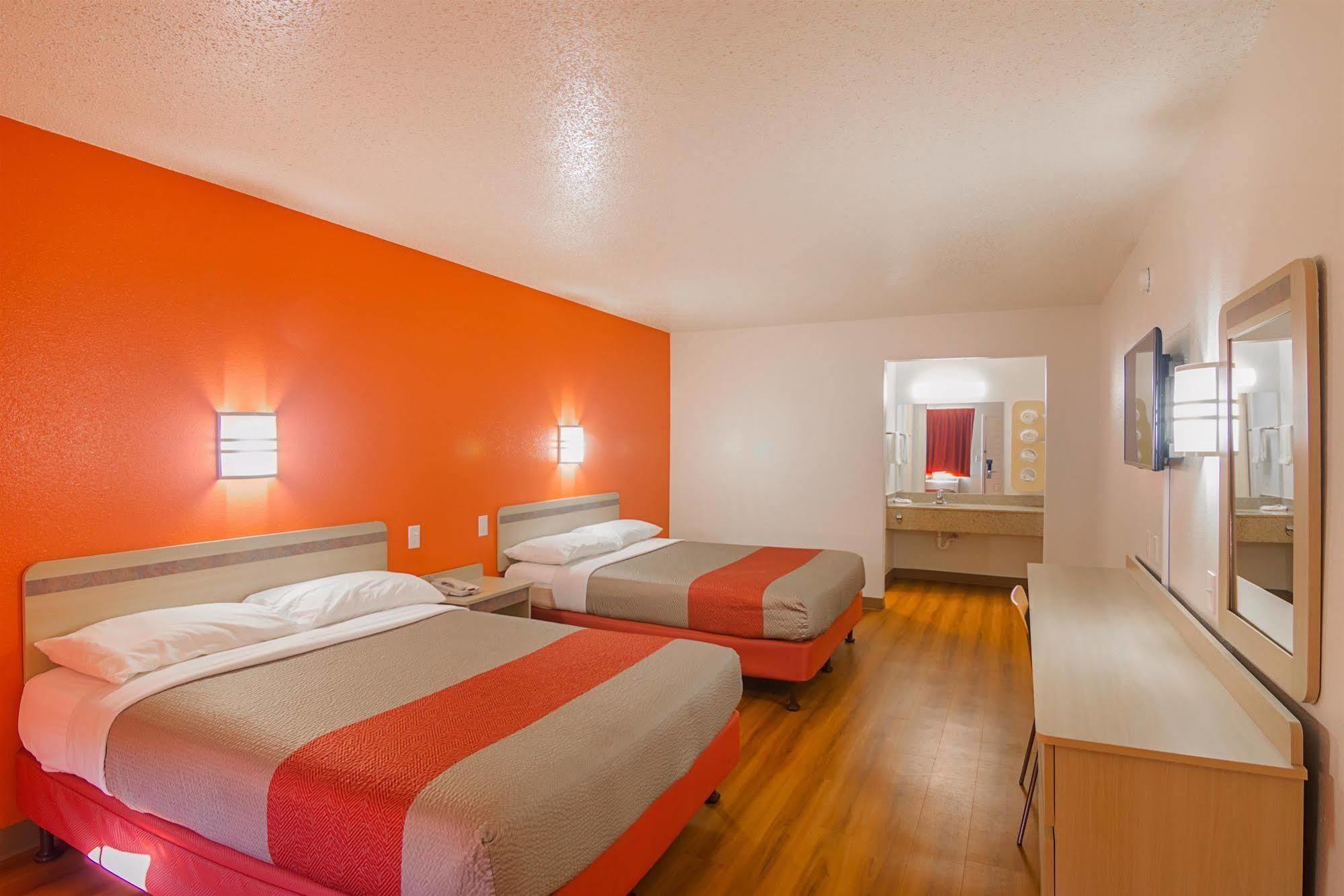 Motel 6-Lawton, Ok מראה חיצוני תמונה