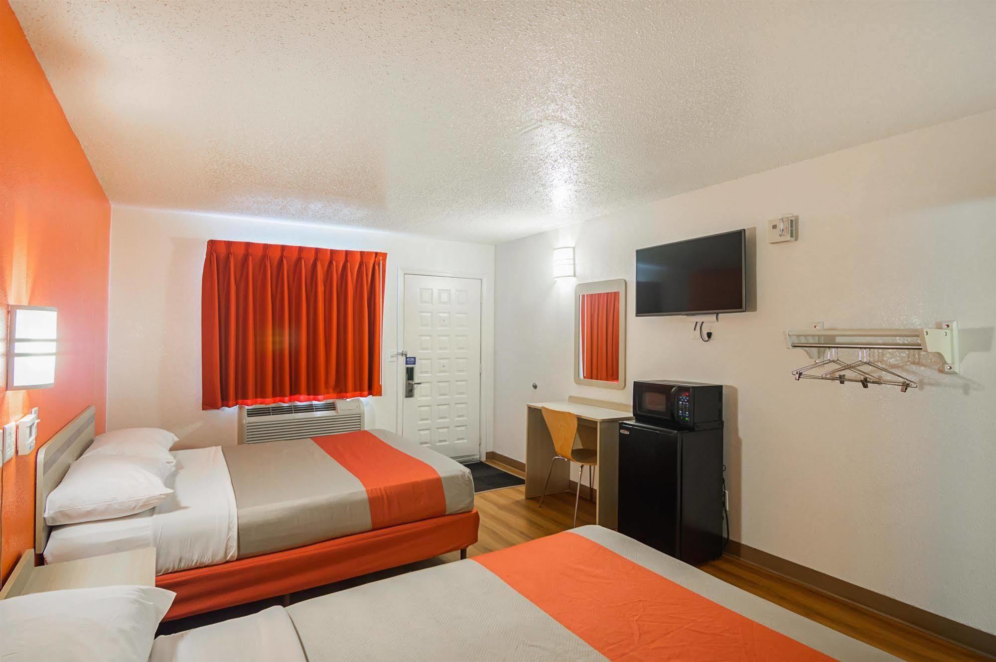 Motel 6-Lawton, Ok מראה חיצוני תמונה