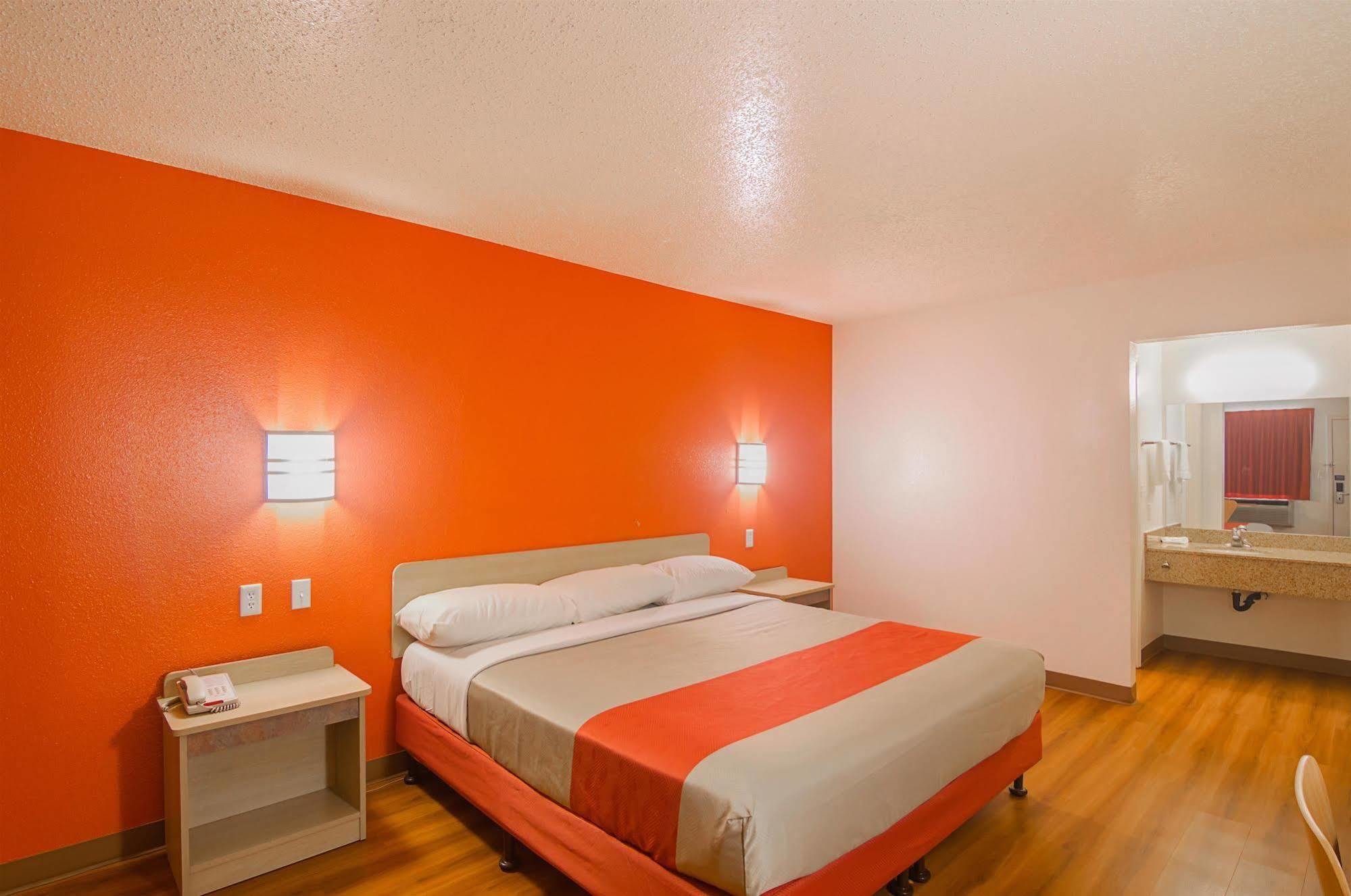 Motel 6-Lawton, Ok מראה חיצוני תמונה