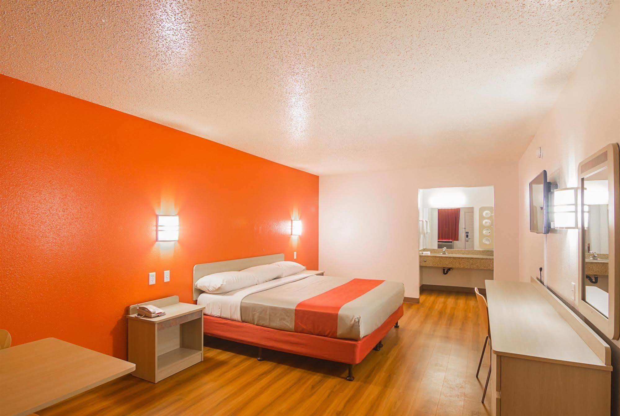 Motel 6-Lawton, Ok מראה חיצוני תמונה