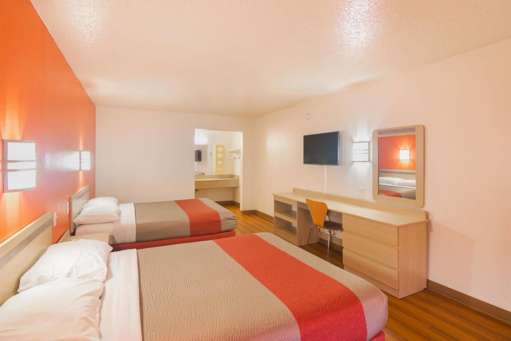 Motel 6-Lawton, Ok מראה חיצוני תמונה