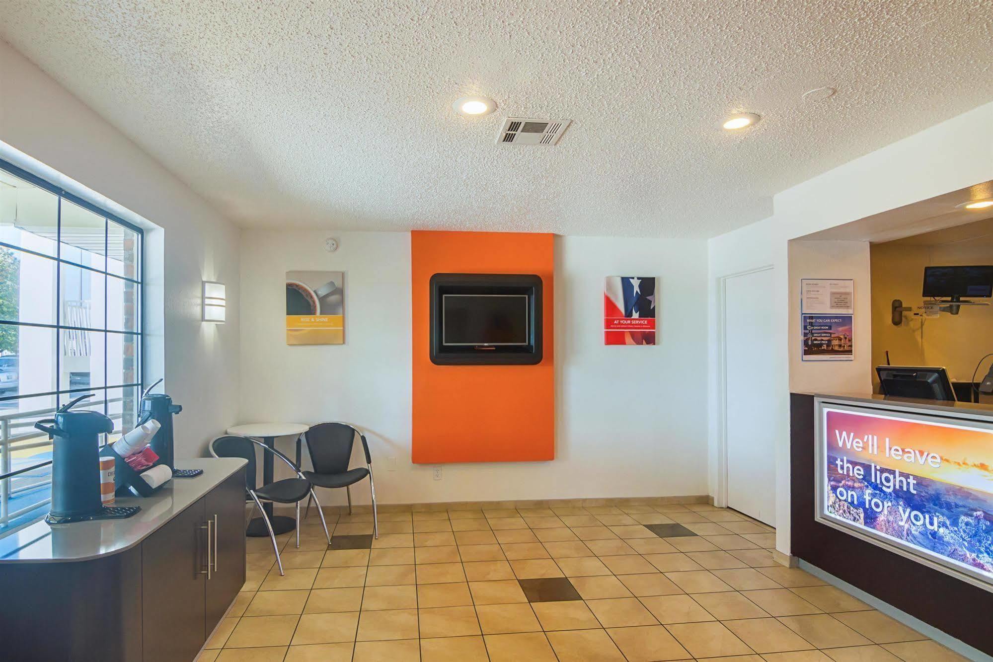 Motel 6-Lawton, Ok מראה חיצוני תמונה