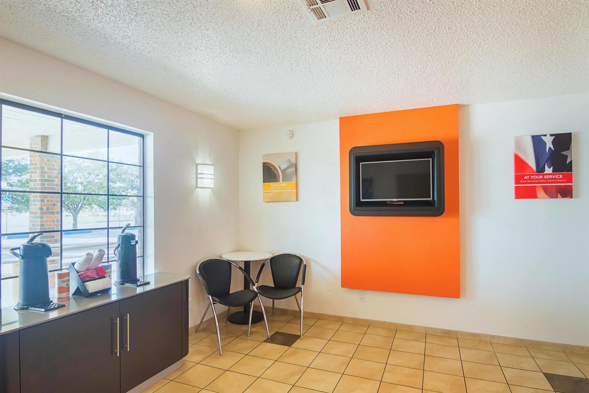 Motel 6-Lawton, Ok מראה חיצוני תמונה