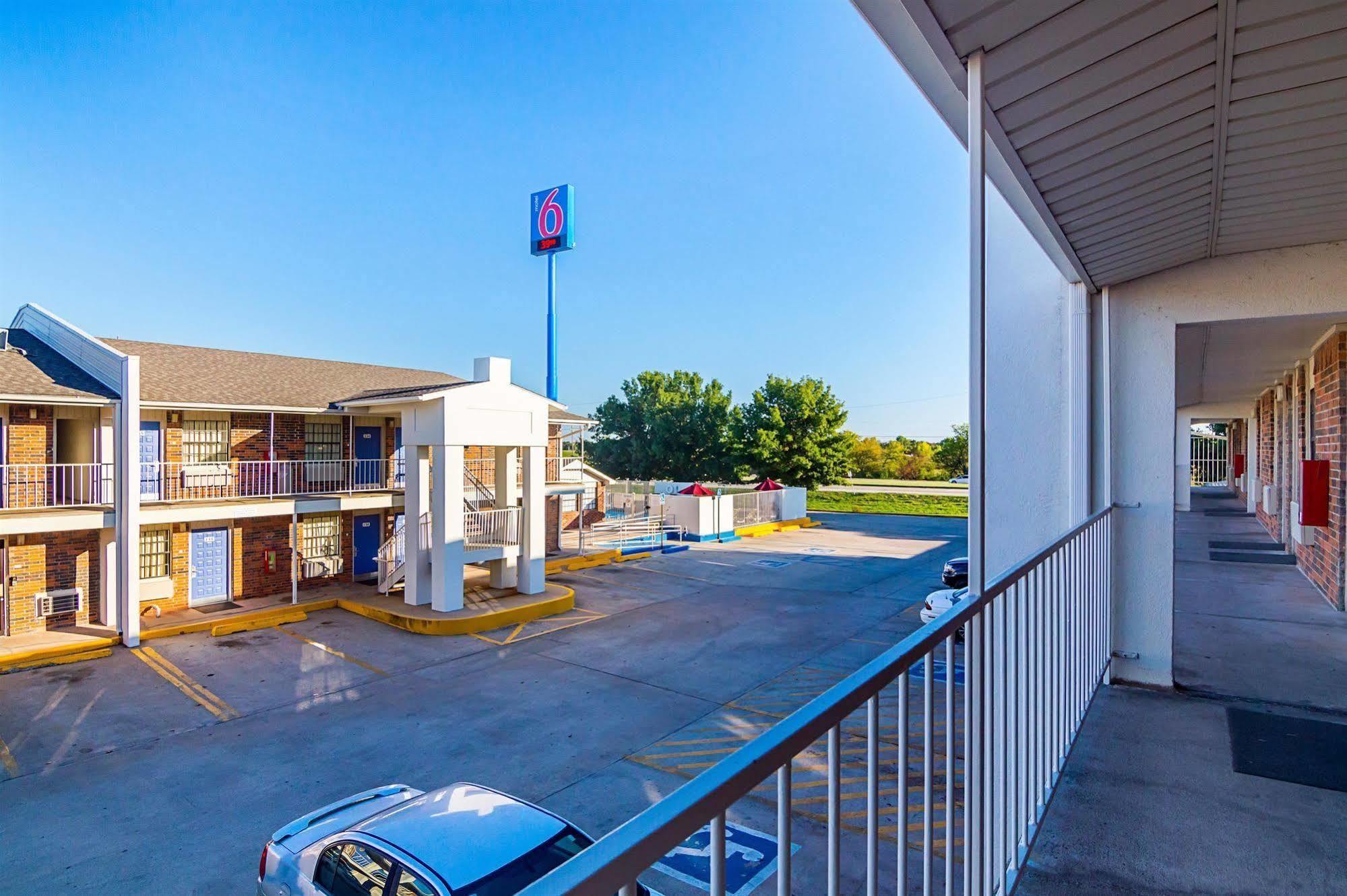 Motel 6-Lawton, Ok מראה חיצוני תמונה
