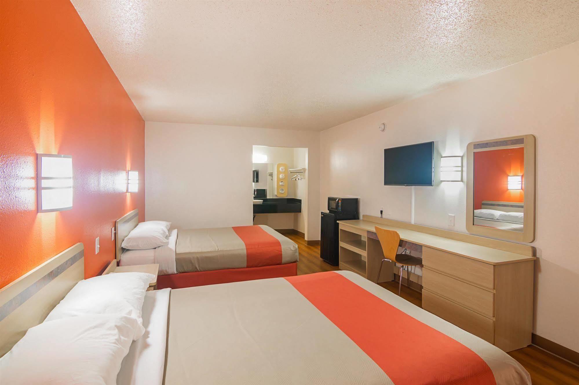 Motel 6-Lawton, Ok מראה חיצוני תמונה