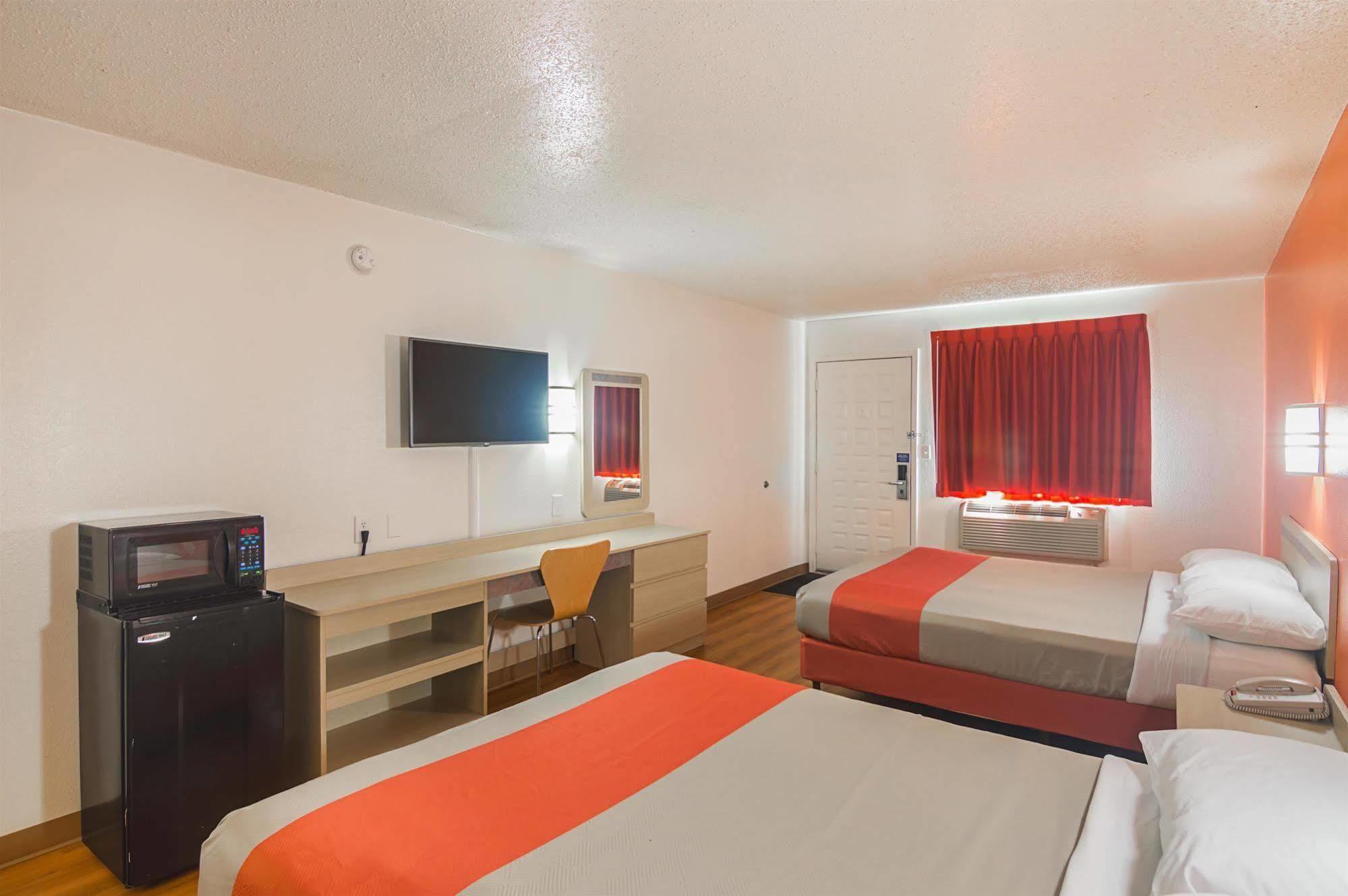 Motel 6-Lawton, Ok מראה חיצוני תמונה