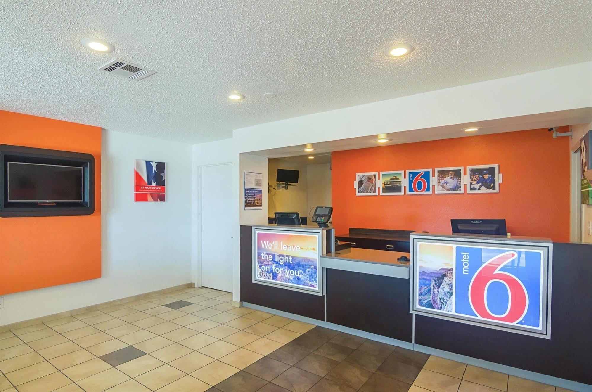 Motel 6-Lawton, Ok מראה חיצוני תמונה
