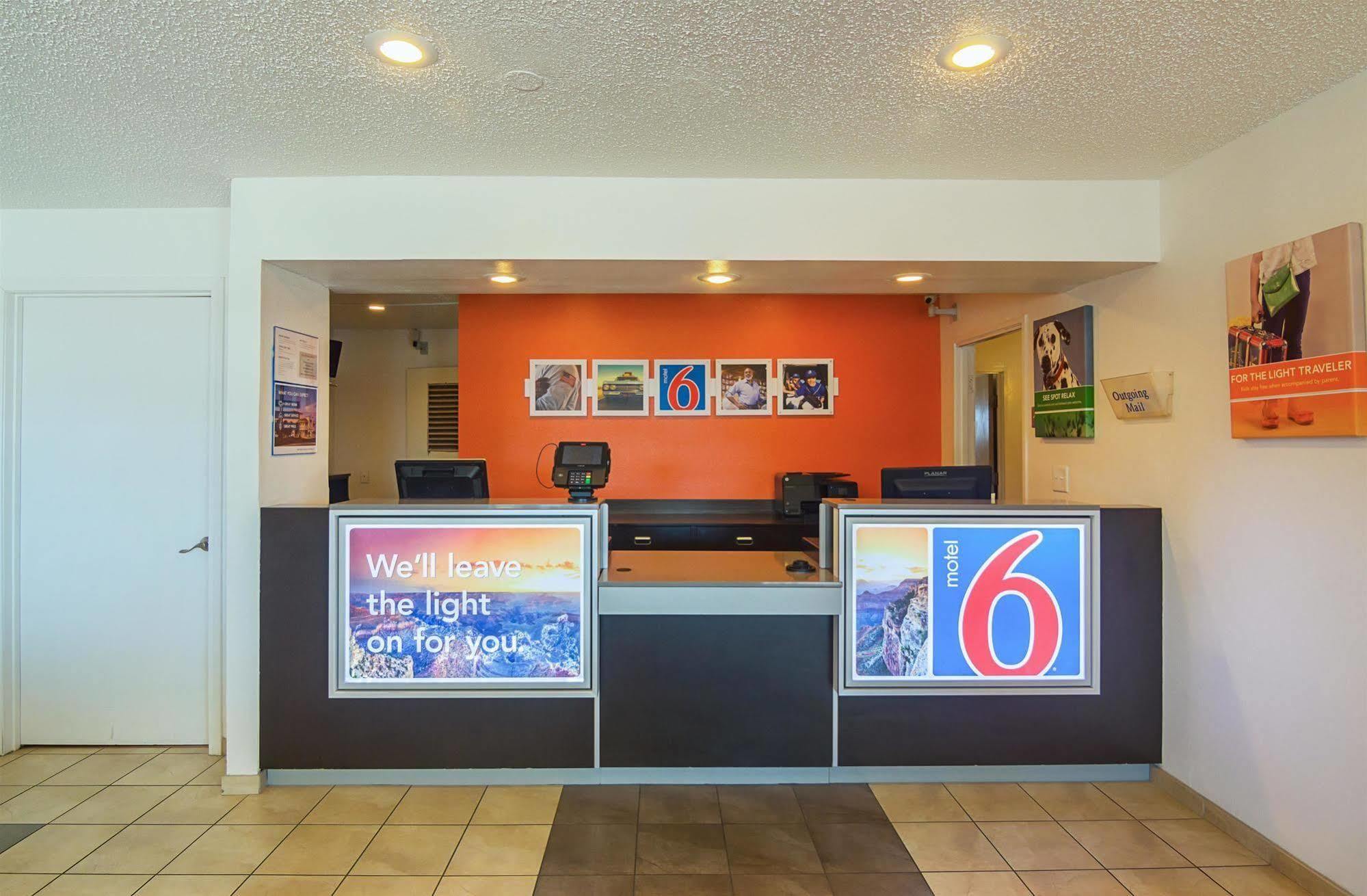 Motel 6-Lawton, Ok מראה חיצוני תמונה