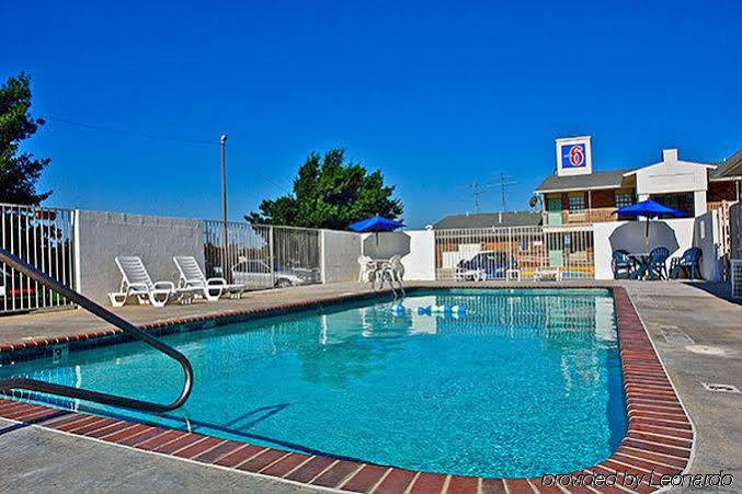 Motel 6-Lawton, Ok מראה חיצוני תמונה