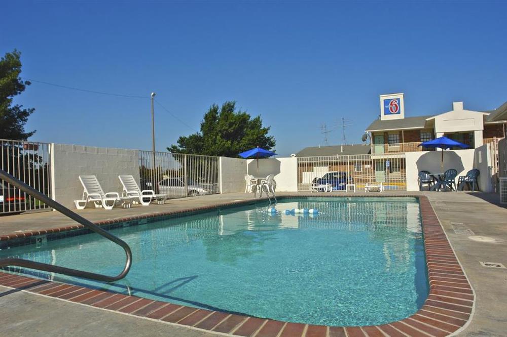 Motel 6-Lawton, Ok מתקנים תמונה